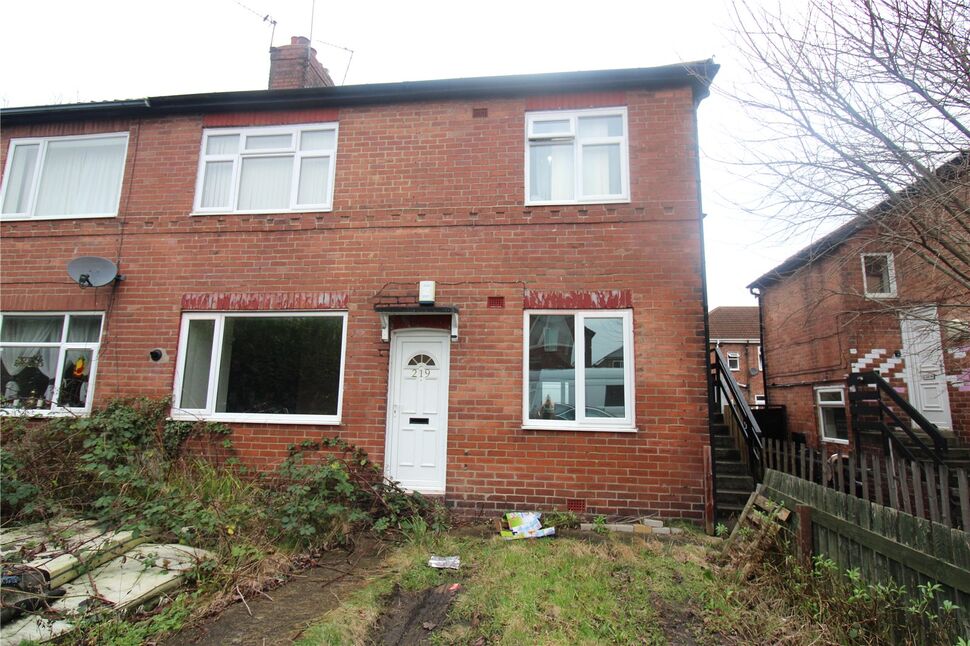 2 bedroom End Terrace House for sale, Taunton Close, Wallsend, NE28 £40,000