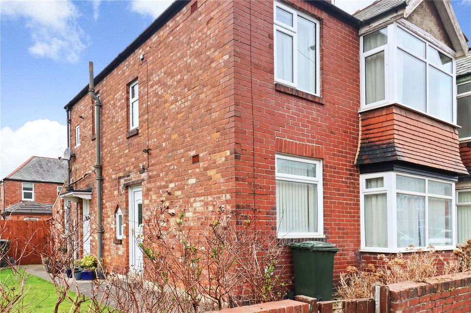 Main image of 2 bedroom Flat for sale, Wilson Street, Wallsend, Tyne and Wear, NE28