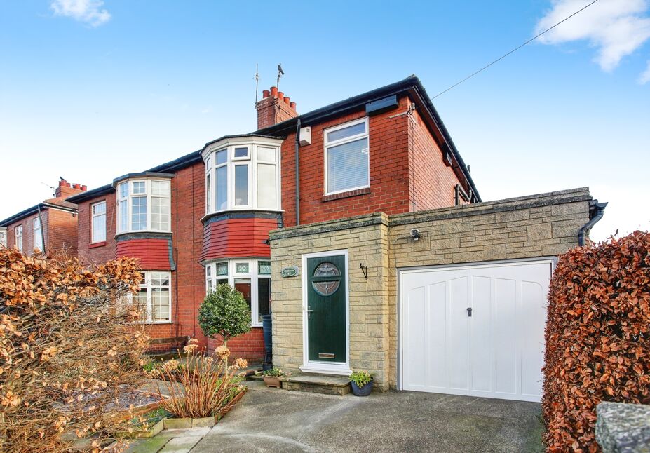 3 bedroom Semi Detached House for sale, Kings Road South, Wallsend