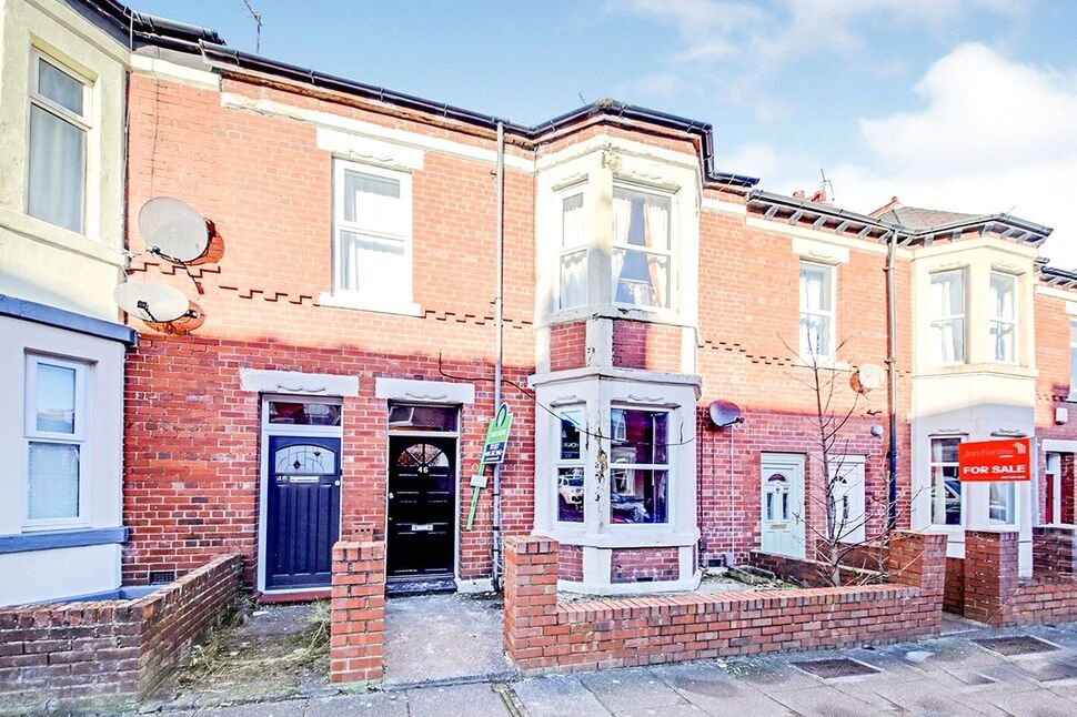 Main image of 2 bedroom Flat to rent, Delaval Terrace, Newcastle upon Tyne, Tyne and Wear, NE3