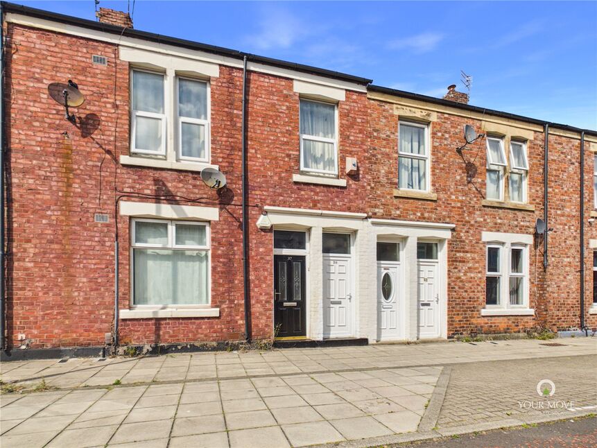 Main image of 1 bedroom Flat to rent, Vine Street, Wallsend, Tyne and Wear, NE28