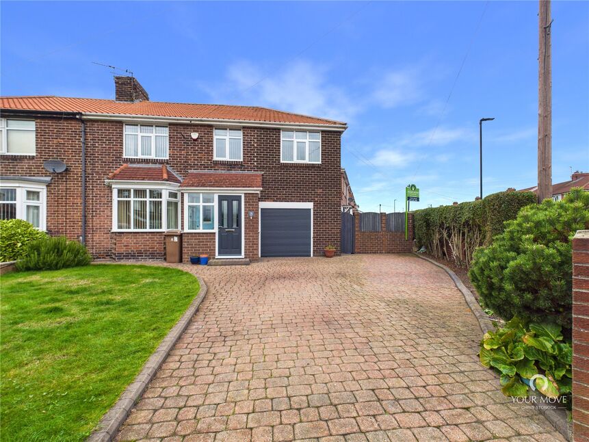 5 bedroom Semi Detached House for sale
