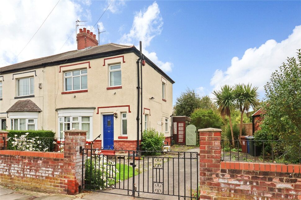 Main image of 3 bedroom Semi Detached House for sale, Appletree Gardens, Newcastle upon Tyne, Tyne and Wear, NE6