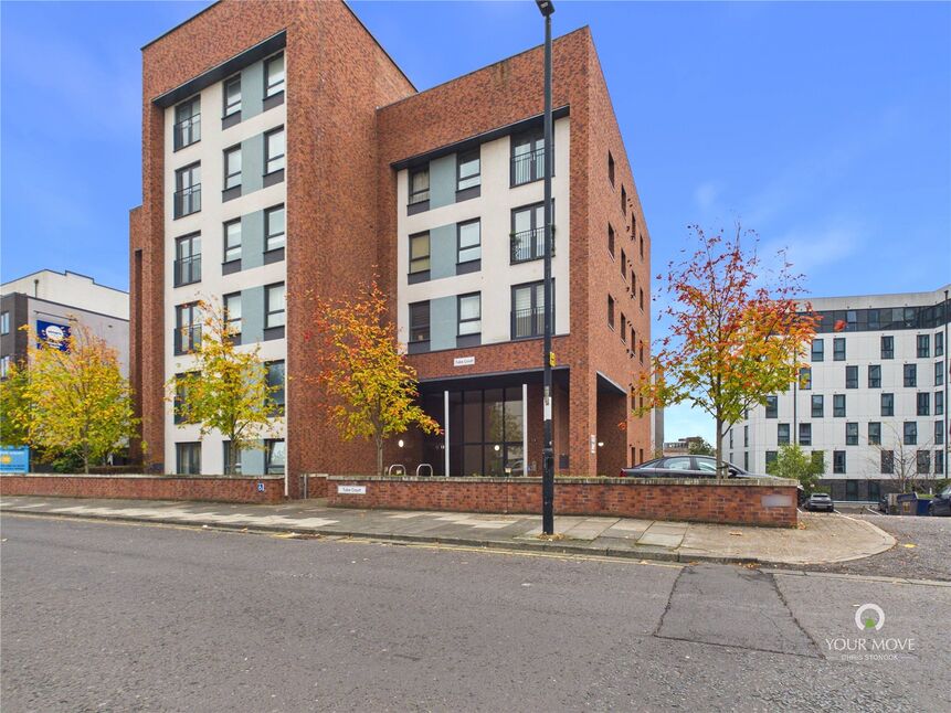 Main image of 2 bedroom Flat to rent, Howard Street, Newcastle upon Tyne, Tyne and Wear, NE1