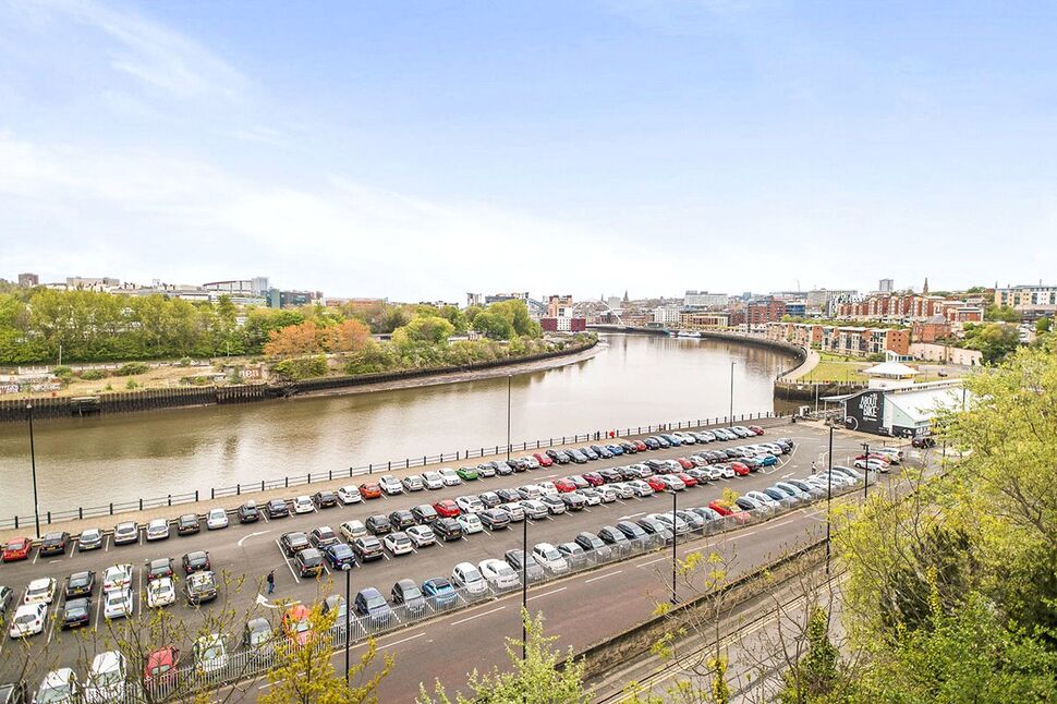 Main image of 2 bedroom Flat for sale, St. Lawrence Road, Newcastle upon Tyne, Tyne and Wear, NE6