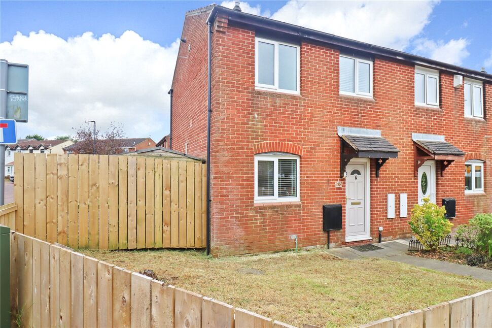 Main image of 2 bedroom End Terrace House to rent, Parkside Terrace, Wallsend, Tyne and Wear, NE28