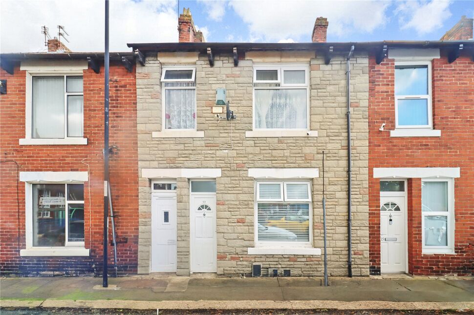 Main image of 1 bedroom  Flat for sale, Westmorland Street, Wallsend, Tyne and Wear, NE28