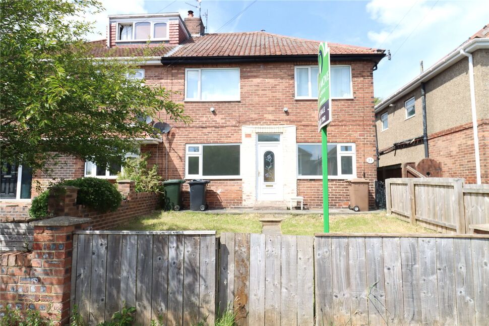 Main image of 2 bedroom  Flat for sale, Sydney Grove, Wallsend, Tyne and Wear, NE28