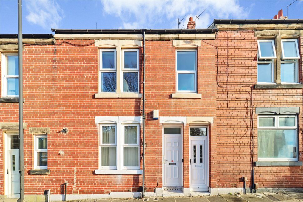 Main image of 2 bedroom  Flat for sale, Richardson Street, Wallsend, Tyne and Wear, NE28
