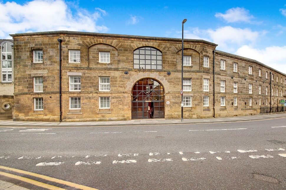 Main image of 2 bedroom Flat for sale, Deuchar House, Newcastle upon Tyne, NE2