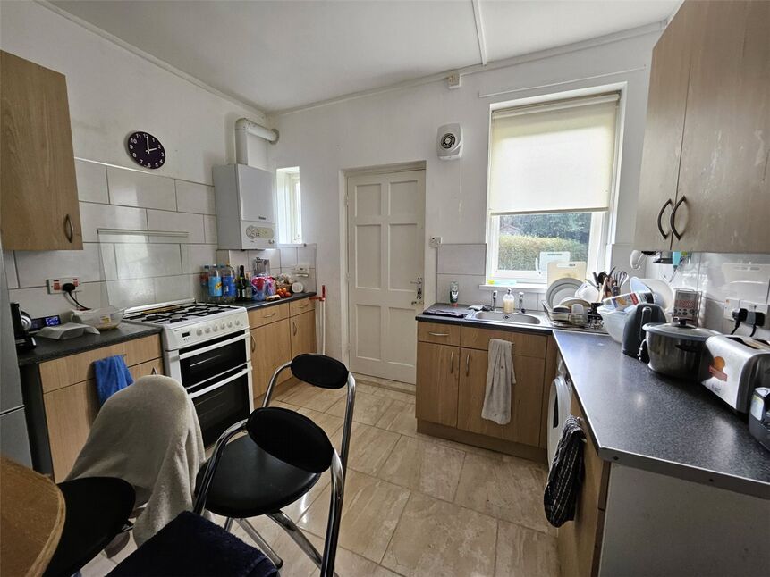 Kitchen Breakfast Room