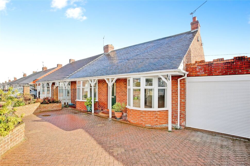 Main image of 4 bedroom Semi Detached Bungalow for sale, Baret Road, Newcastle upon Tyne, Tyne and Wear, NE6