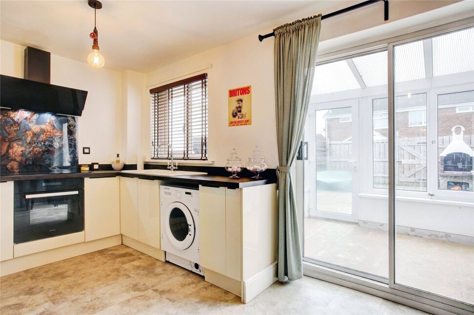 Kitchen Breakfast Room