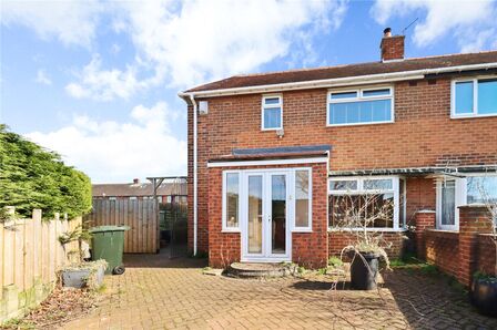 Churchill Street, 3 bedroom Semi Detached House for sale, £155,000