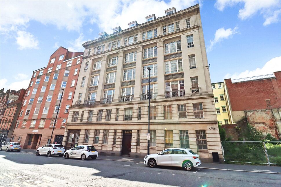 Main image of 3 bedroom Flat to rent, Westgate Road, Newcastle upon Tyne, Tyne and Wear, NE1