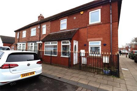 Goschen Street, 2 bedroom End Terrace House to rent, £625 pcm