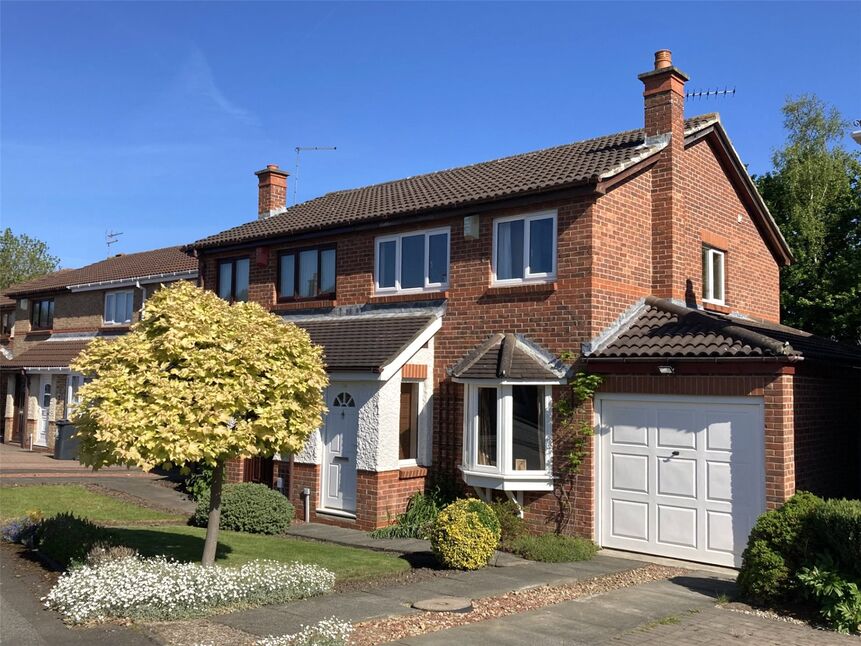 Main image of 3 bedroom Semi Detached House for sale, Chesterwood Drive, Wallsend, Tyne and Wear, NE28