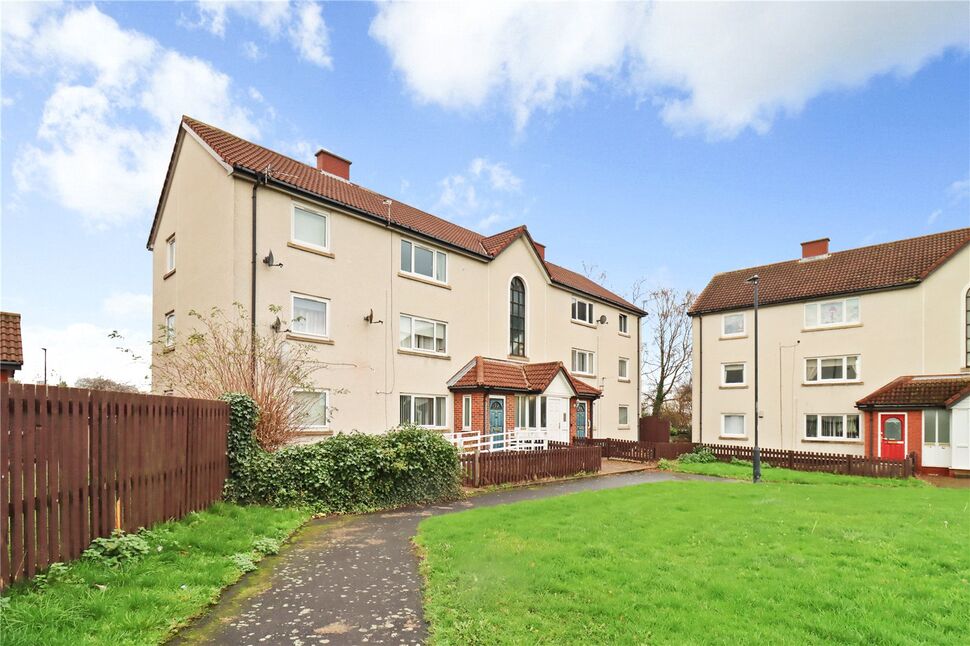Main image of 2 bedroom  Flat for sale, Portland Close, Wallsend, Tyne and Wear, NE28
