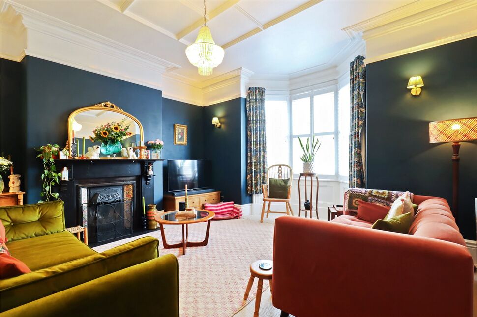 Main image of 4 bedroom Mid Terrace House for sale, Churchill Street, Wallsend, Tyne and Wear, NE28