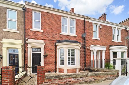 Churchill Street, 4 bedroom Mid Terrace House for sale, £240,000
