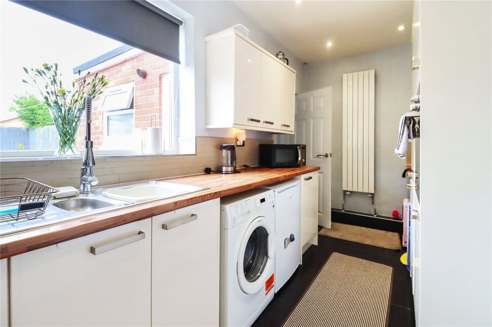 Kitchen Breakfast Room