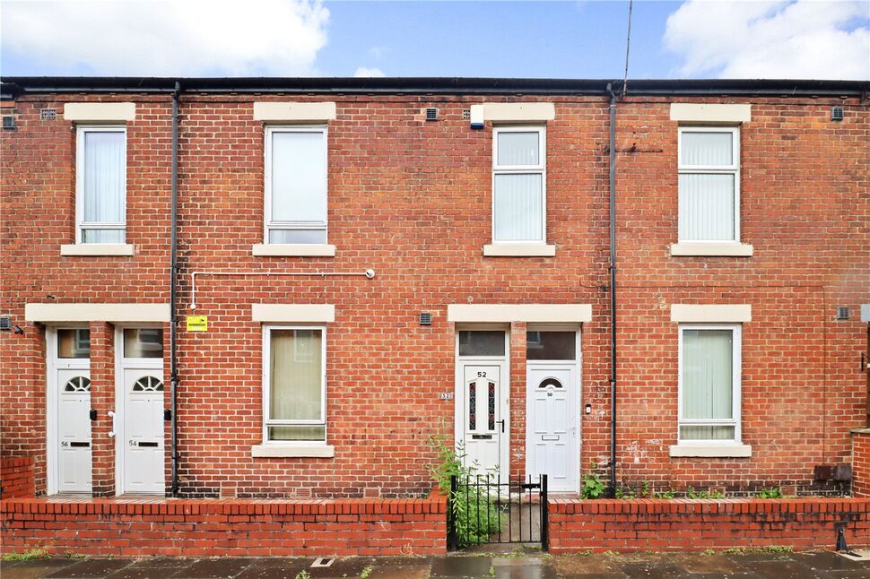 Main image of 3 bedroom  Flat to rent, Oswin Avenue, Newcastle upon Tyne, Tyne and Wear, NE12