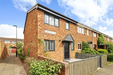 Blandford Way, 3 bedroom End Terrace House for sale, £150,000