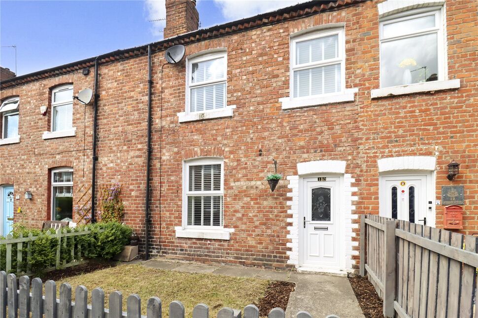 Main image of 3 bedroom Mid Terrace House for sale, Windsor Street, Wallsend, Tyne and Wear, NE28