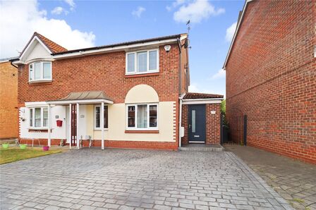 Bewick Park, 3 bedroom Semi Detached House for sale, £235,000