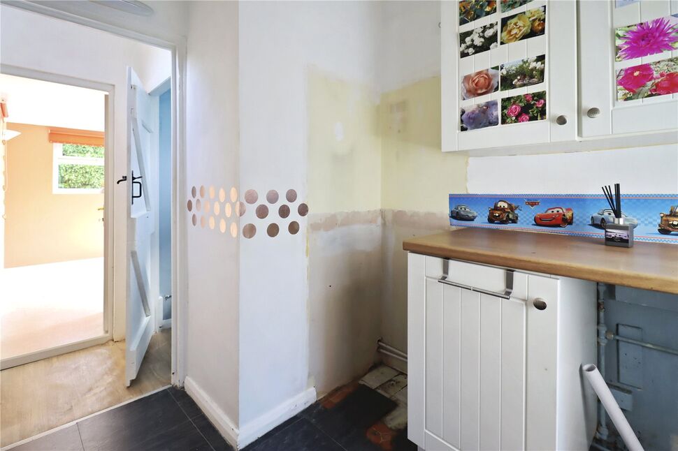 Utility Room