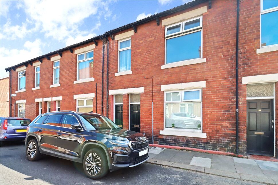 Main image of 2 bedroom Flat to rent, Vine Street, Wallsend, Tyne and Wear, NE28