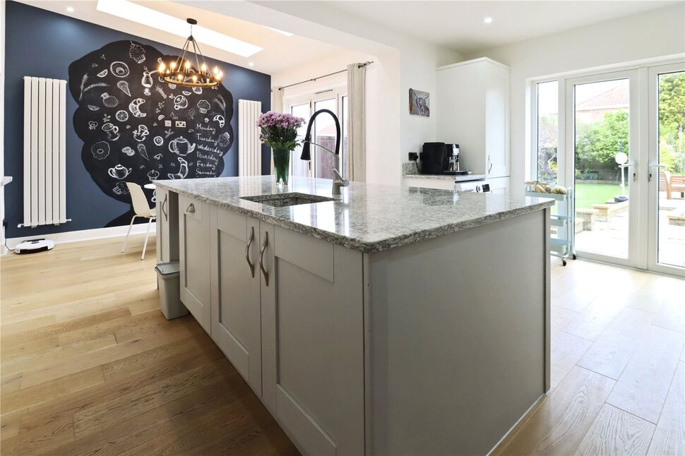 Kitchen Dining Room