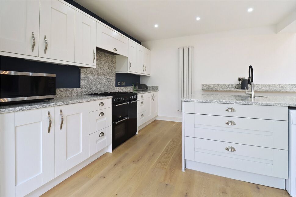 Kitchen Dining Room