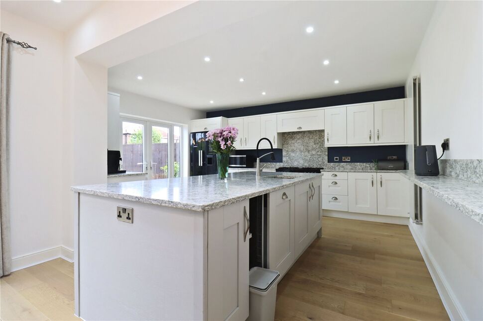 Kitchen Dining Room