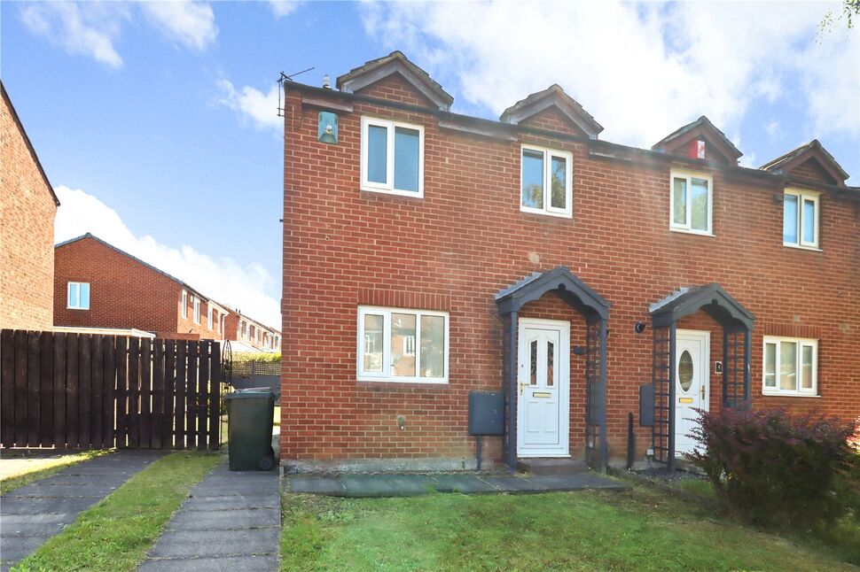Main image of 2 bedroom House to rent, Mullen Gardens, Wallsend, Tyne and Wear, NE28