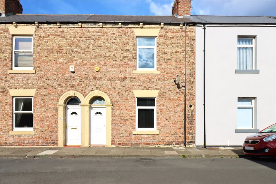 2 bedroom Mid Terrace House for sale
