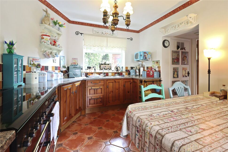Kitchen / Diner