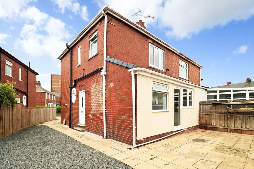 Main image of 2 bedroom Semi Detached House for sale, Iolanthe Crescent, Newcastle upon Tyne, Tyne and Wear, NE6