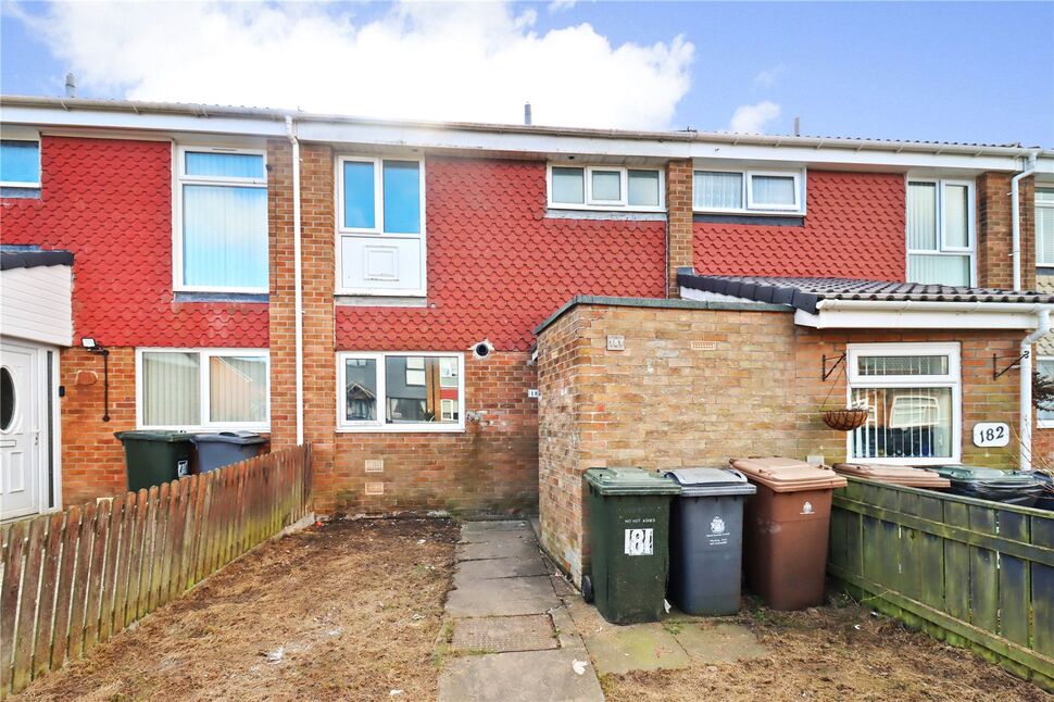 Main image of 3 bedroom Mid Terrace House to rent, Blackhill Avenue, Wallsend, Tyne and Wear, NE28