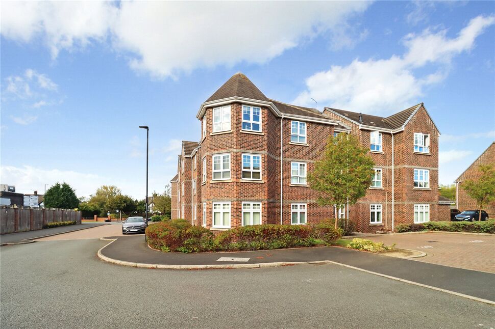 Main image of 2 bedroom  Flat for sale, Cosgrove Court, Newcastle upon Tyne, Tyne and Wear, NE7
