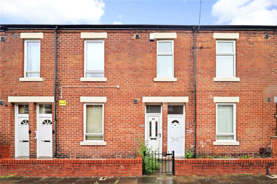 Main image of 3 bedroom Flat to rent, Oswin Avenue, Newcastle upon Tyne, Tyne and Wear, NE12