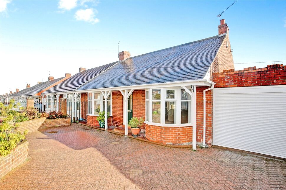 Main image of 4 bedroom Semi Detached Bungalow for sale, Baret Road, Newcastle upon Tyne, Tyne and Wear, NE6