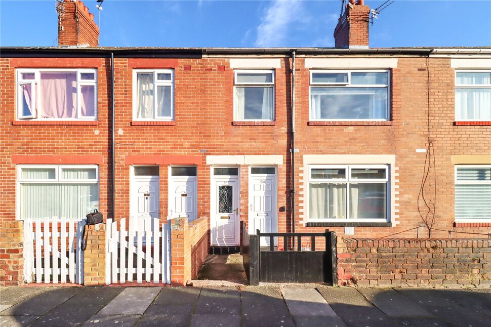 Main image of 2 bedroom Flat to rent, Eastbourne Avenue, Newcastle upon Tyne, Tyne and Wear, NE6