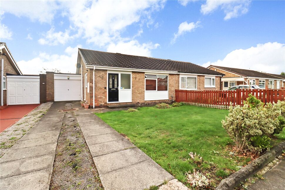 2 bedroom Semi Detached Bungalow for sale