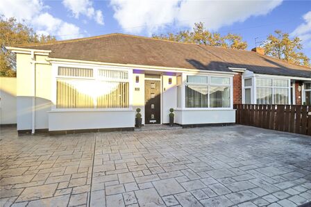 2 bedroom Semi Detached Bungalow for sale
