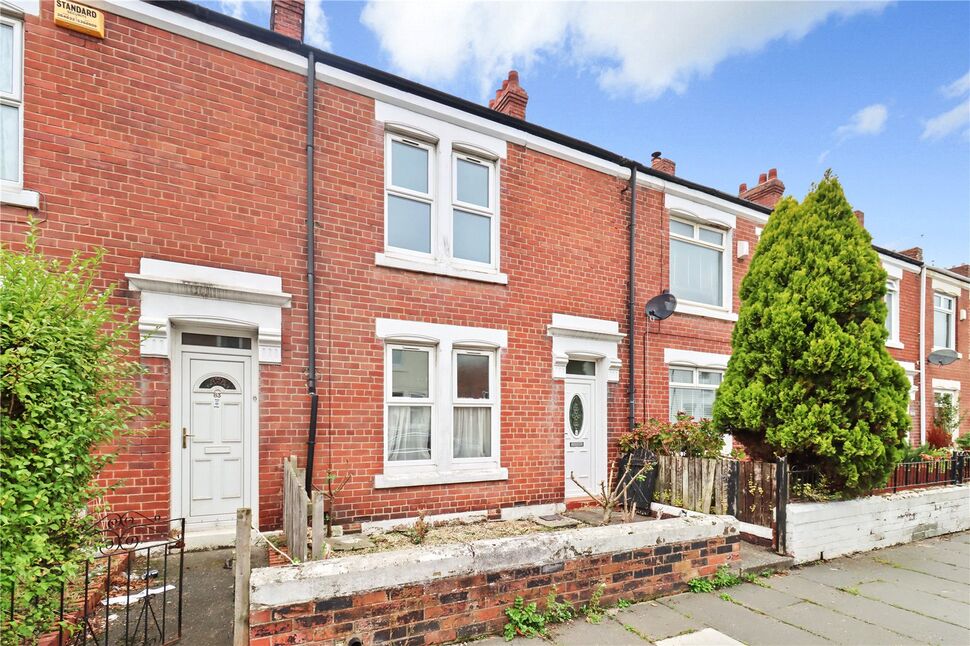 2 bedroom Mid Terrace House for sale