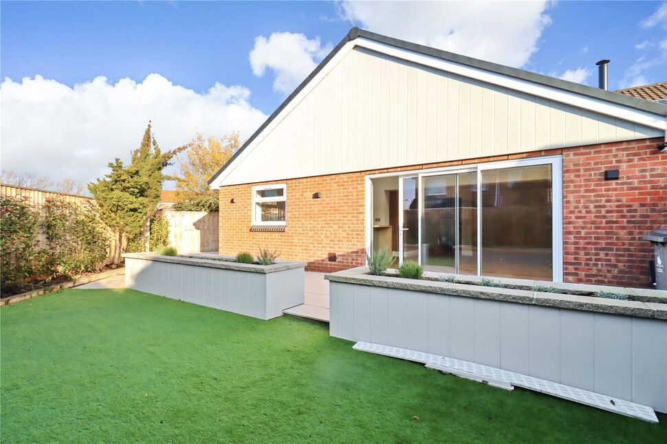 Main image of 2 bedroom Semi Detached Bungalow for sale, Bewick Park, Wallsend, Tyne and Wear, NE28