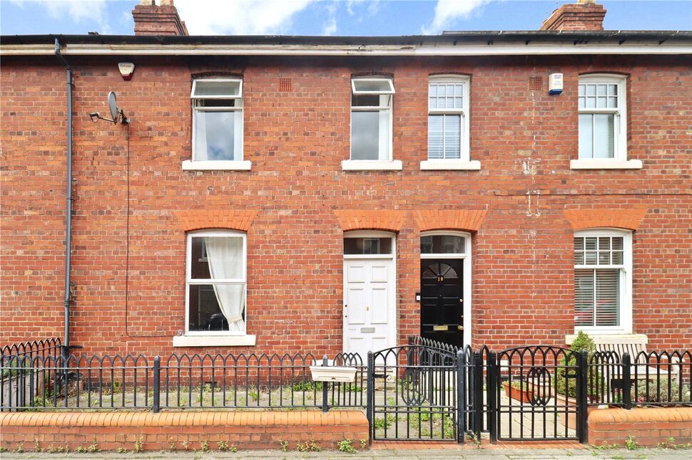Main image of 3 bedroom Mid Terrace House for sale, Richardson Street, Newcastle upon Tyne, Tyne and Wear, NE6