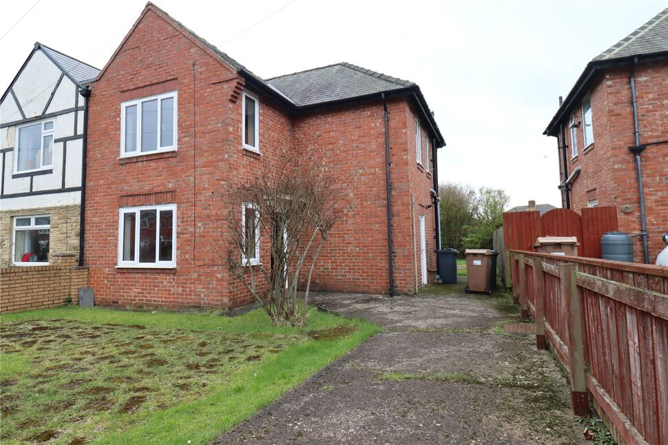 Main image of 3 bedroom Semi Detached House for sale, Queens Crescent, Wallsend, Tyne and Wear, NE28