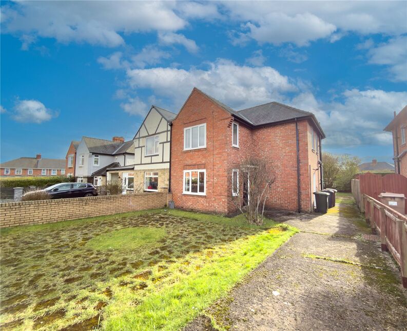 Main image of 3 bedroom Semi Detached House for sale, Queens Crescent, Wallsend, Tyne and Wear, NE28